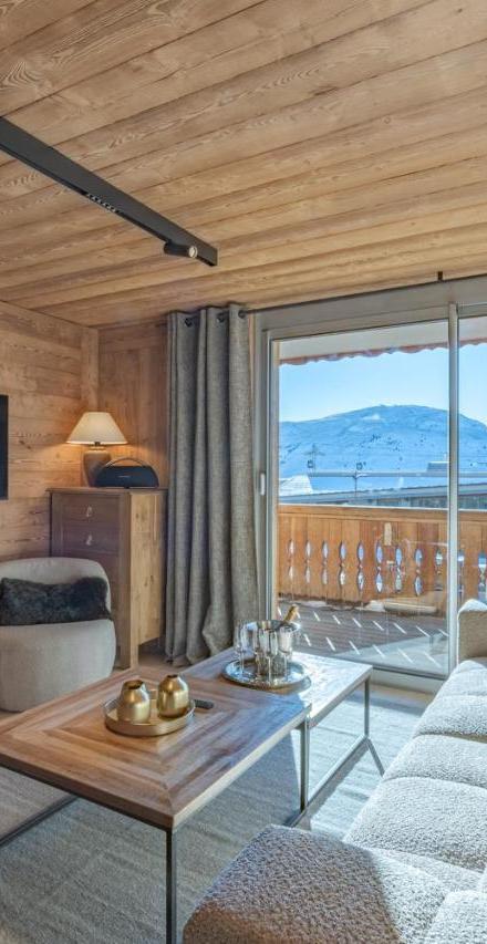 Alpe D'huez Houses - Sarenne - Grand Standing Pour 4ou5 Sauna Fitness Babyfoot – billede 1