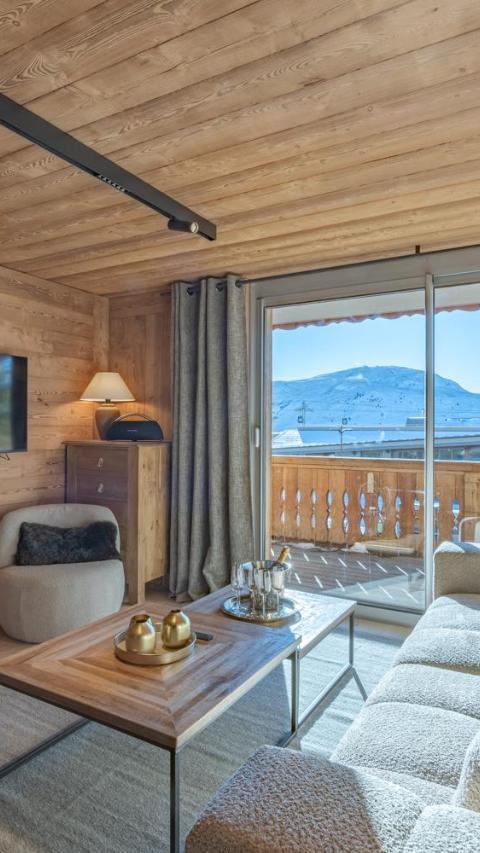 Alpe D'huez Houses - Sarenne - Grand Standing Pour 4ou5 Sauna Fitness Babyfoot – Alpe d'Huez