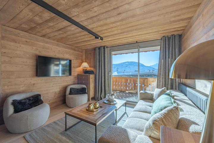 Hotelbilleder – Alpe D'huez Houses - Sarenne - Grand Standing Pour 4ou5 Sauna Fitness Babyfoot (1/10)