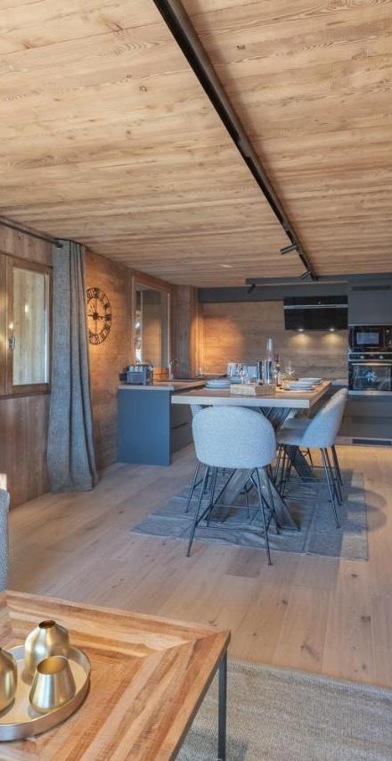 Alpe D'huez Houses - Sarenne - Grand Standing Pour 4ou5 Sauna Fitness Babyfoot – billede 3