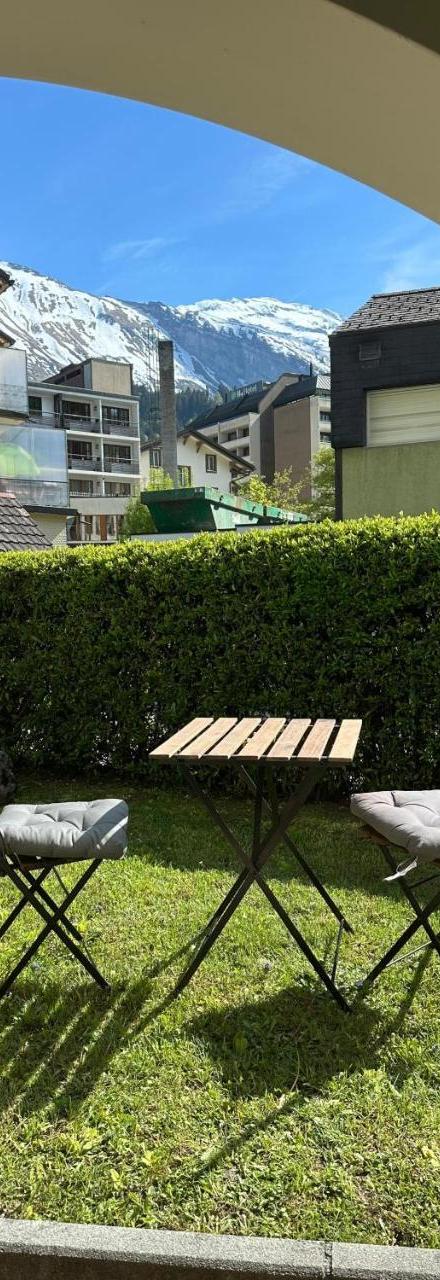 Alpine Nest Tiltlis, Garden, Central, Lucerne – billede 1