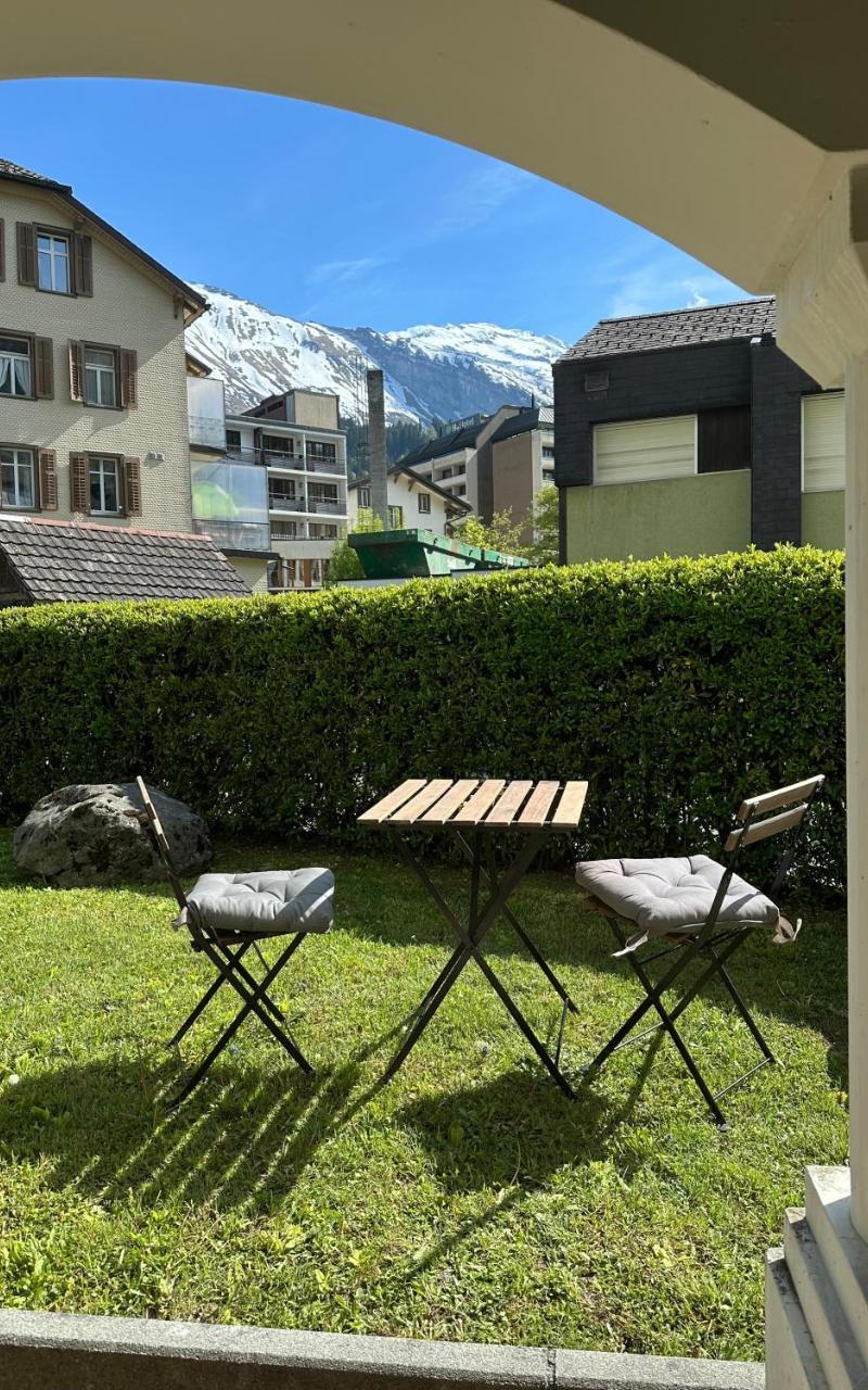 Alpine Nest Tiltlis, Garden, Central, Lucerne