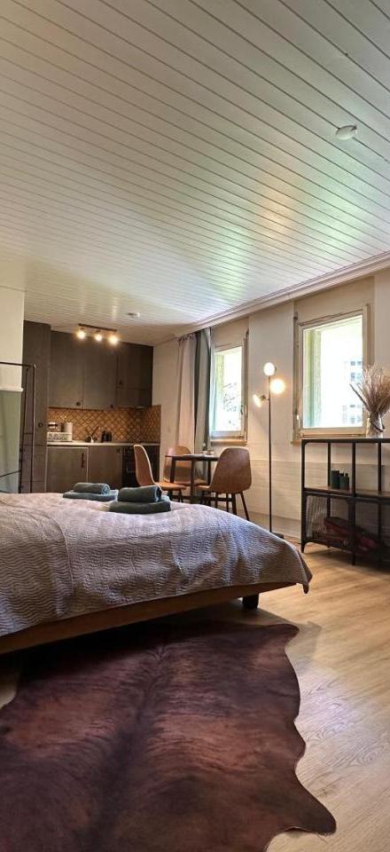 Alpine Nest Tiltlis, Garden, Central, Lucerne – billede 2