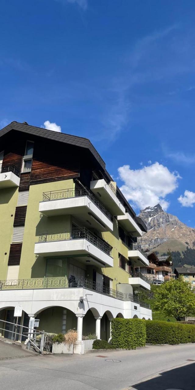 Alpine Nest Tiltlis, Garden, Central, Lucerne – billede 4