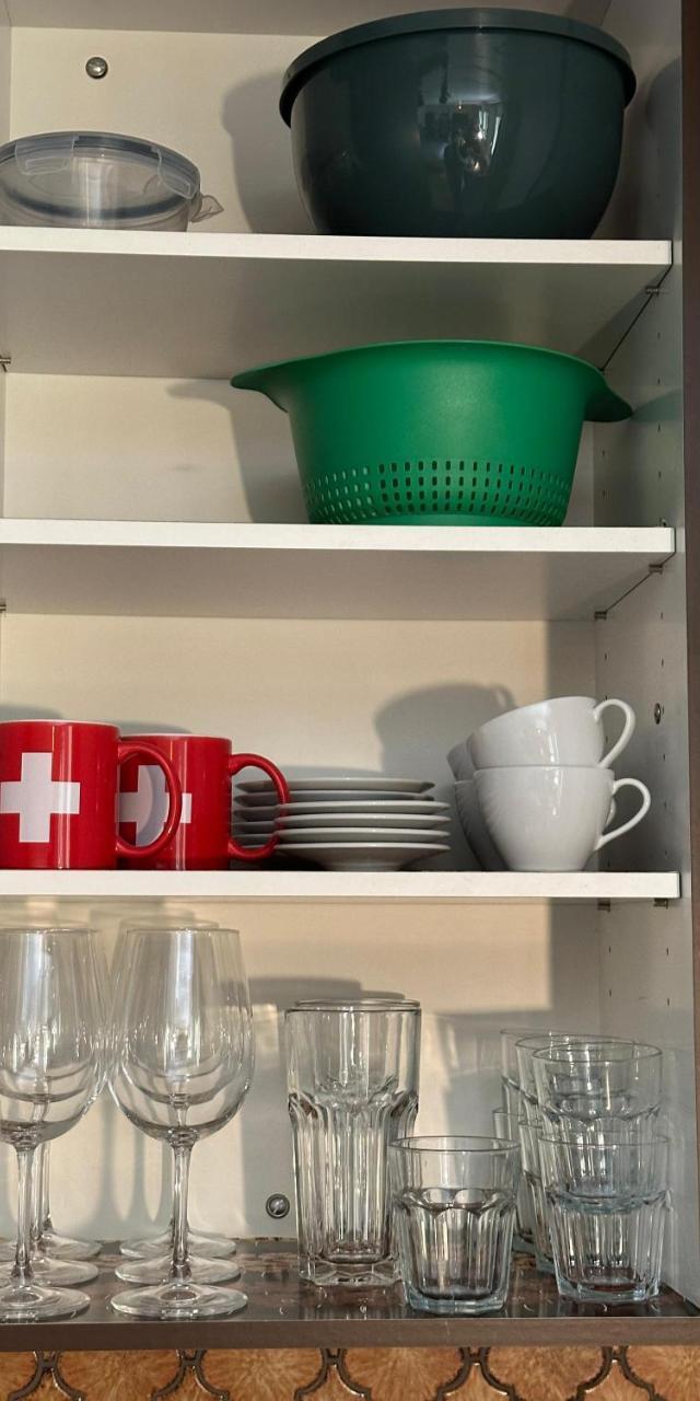 Alpine Nest Tiltlis, Garden, Central, Lucerne – billede 6