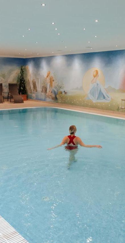 Hotel Glockenstuhl – billede 1