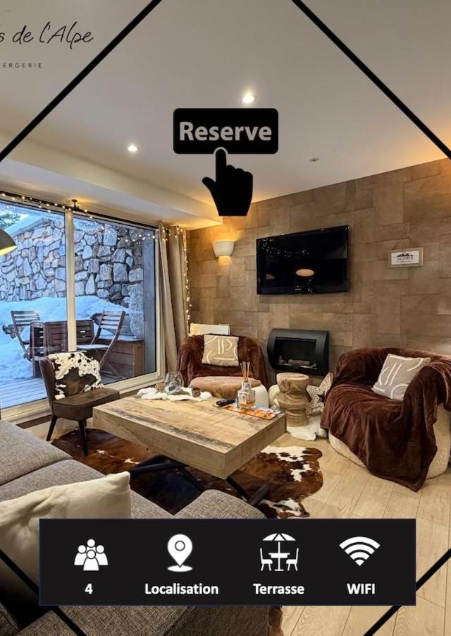 Le Chalet Isba - Cosy Et Proche de Tout