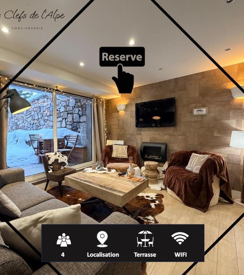 Le Chalet Isba - Cosy Et Proche de Tout