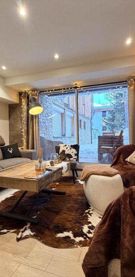 Le Chalet Isba - Cosy Et Proche de Tout – billede 2