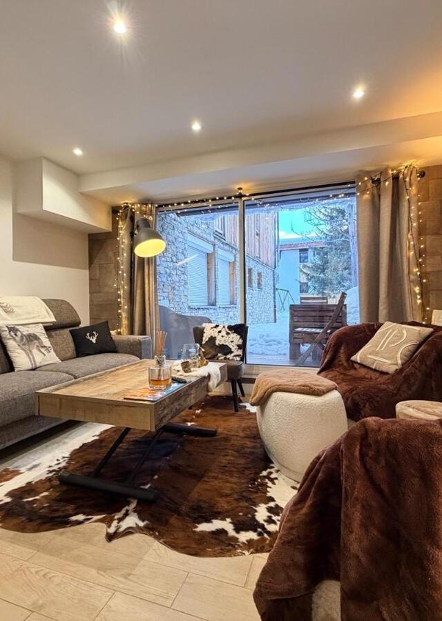 Le Chalet Isba - Cosy Et Proche de Tout – billede 2