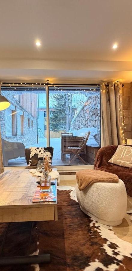 Le Chalet Isba - Cosy Et Proche de Tout – billede 3
