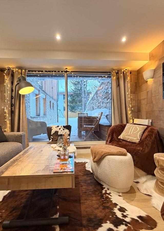 Le Chalet Isba - Cosy Et Proche de Tout – billede 3