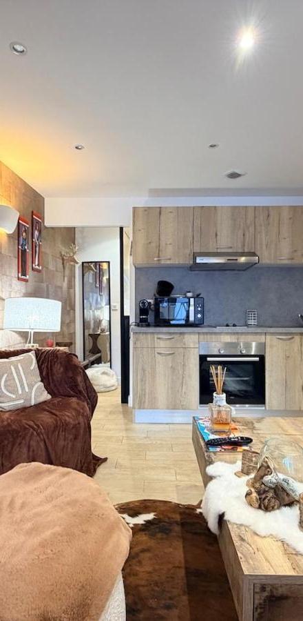 Le Chalet Isba - Cosy Et Proche de Tout – billede 5
