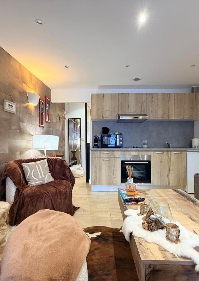 Le Chalet Isba - Cosy Et Proche de Tout – billede 5