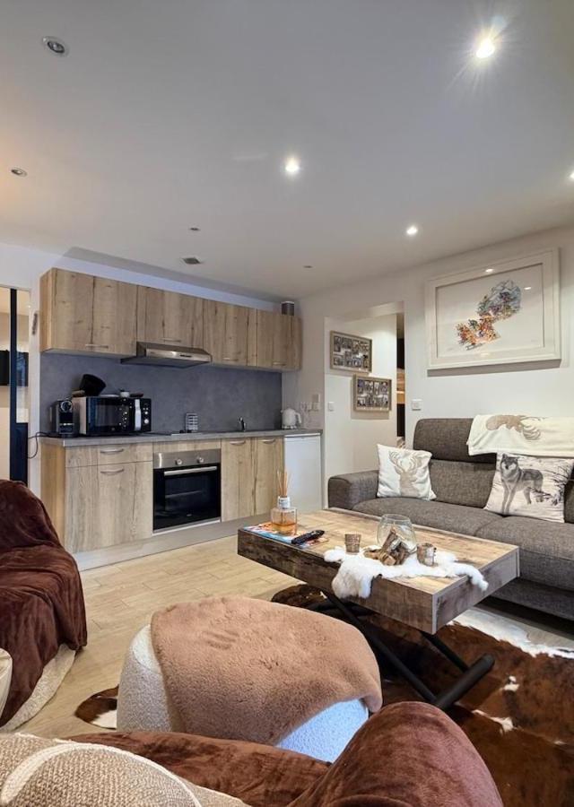 Le Chalet Isba - Cosy Et Proche de Tout – billede 6