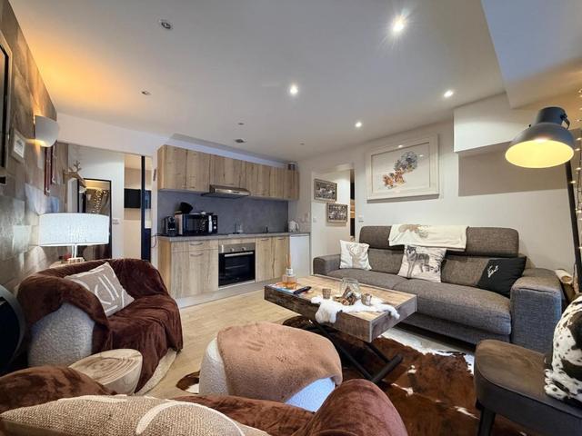 Le Chalet Isba - Cosy Et Proche de Tout – billede 6