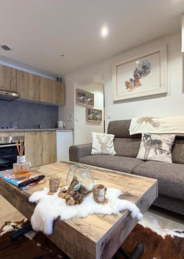 Le Chalet Isba - Cosy Et Proche de Tout – billede 7