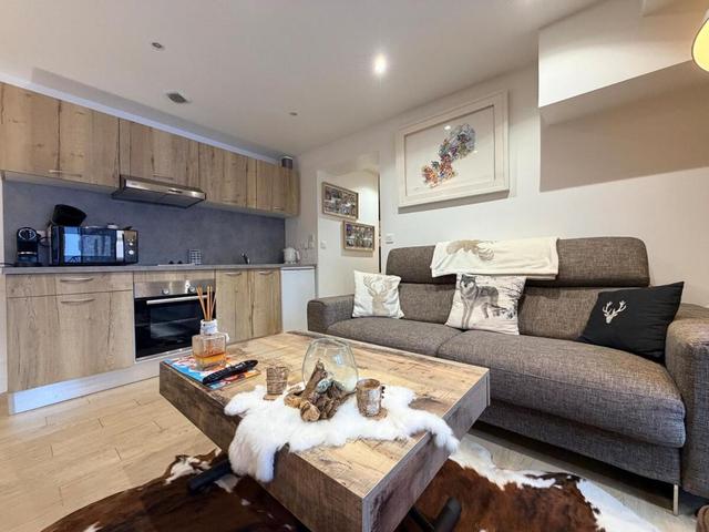 Le Chalet Isba - Cosy Et Proche de Tout – billede 7