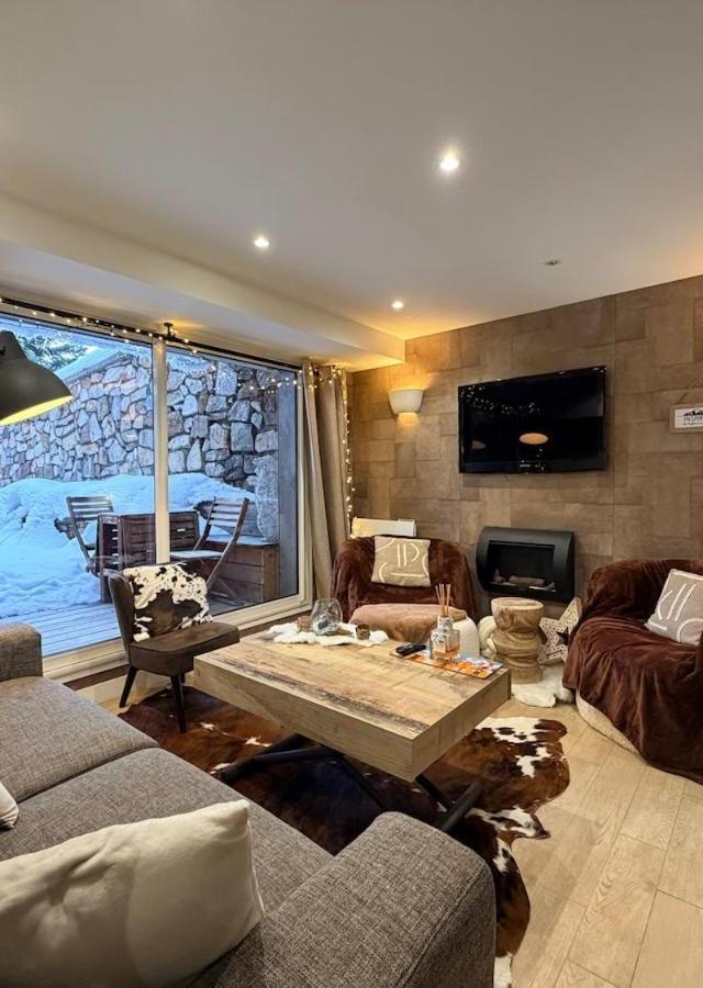 Le Chalet Isba - Cosy Et Proche de Tout – billede 9