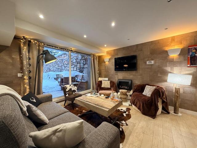 Le Chalet Isba - Cosy Et Proche de Tout – billede 9
