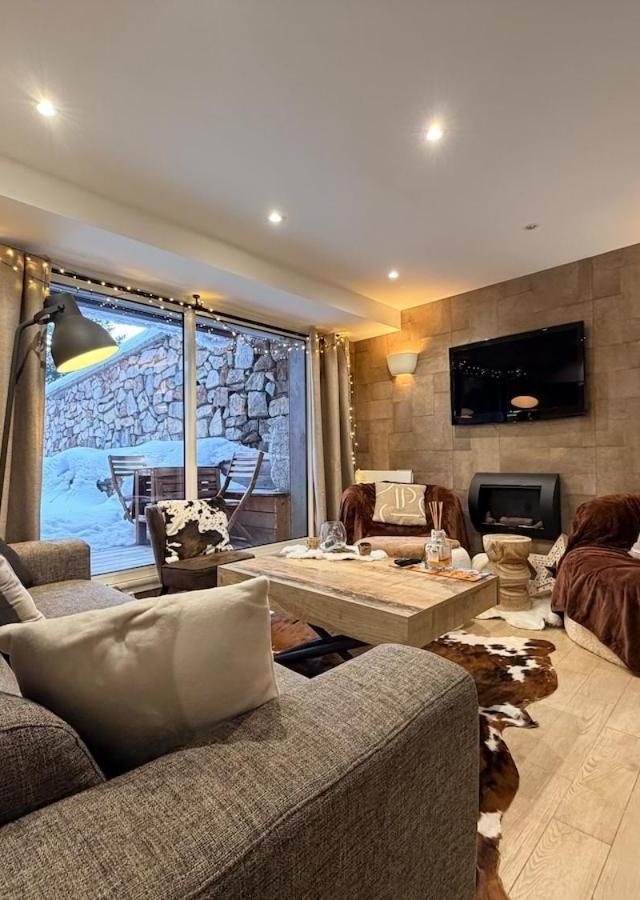 Le Chalet Isba - Cosy Et Proche de Tout – billede 10