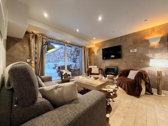 Le Chalet Isba - Cosy Et Proche de Tout – billede 10