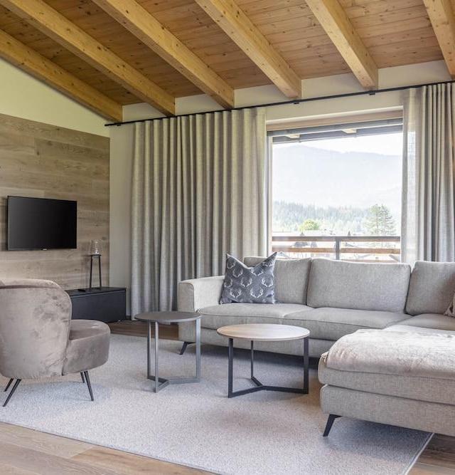 Penthouse in Tyrol with Infrared Sauna – billede 5