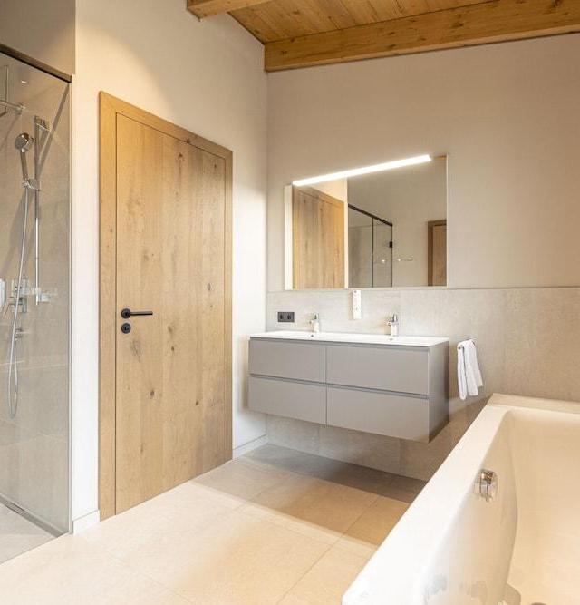 Penthouse in Tyrol with Infrared Sauna – billede 6