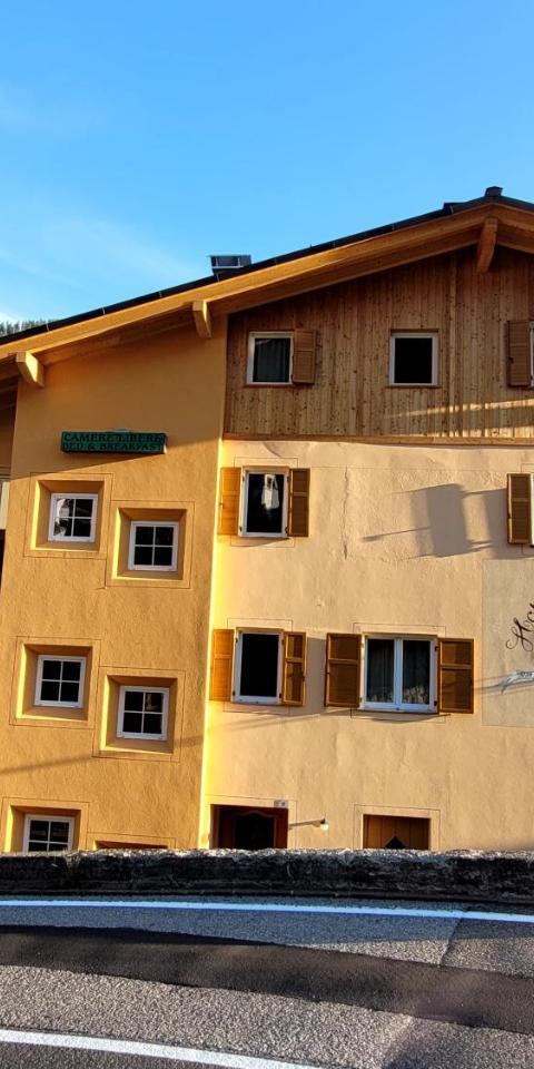 Garni B&B Mozart Nesthouse – Canazei