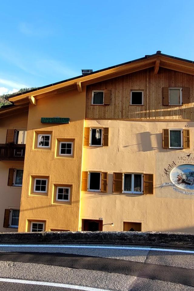 Garni B&B Mozart Nesthouse