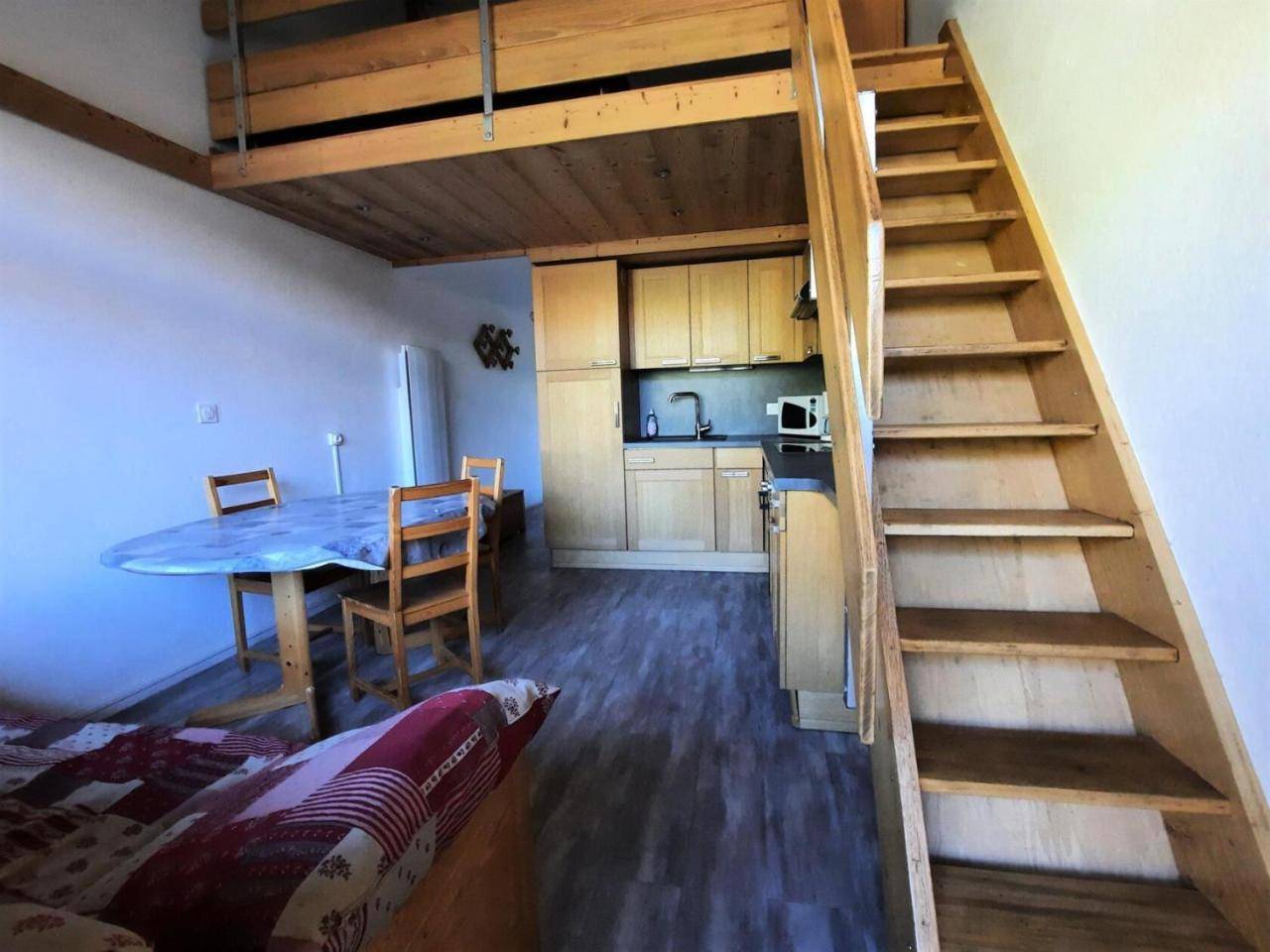 Residence Asters - Appartement Chaleureux a 50 M Des Pistes Pour 6 Personnes Mae-4614, Les Menuires