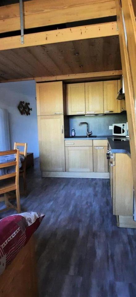 Apartment (1 bunk bed) – Residence Asters - Appartement Chaleureux a 50 M Des Pistes Pour 6 Personnes Mae-4614