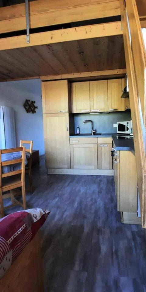 Residence Asters - Appartement Chaleureux a 50 M Des Pistes Pour 6 Personnes Mae-4614 – Les Menuires