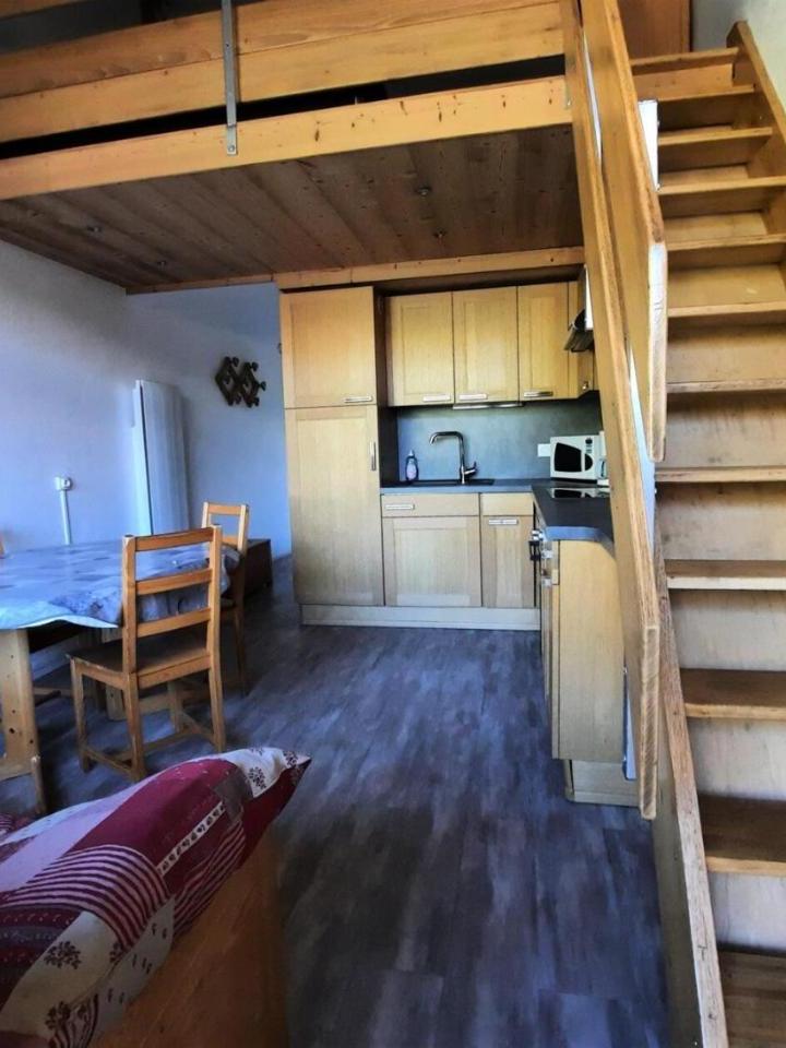 Apartment (1 bunk bed) – Residence Asters - Appartement Chaleureux a 50 M Des Pistes Pour 6 Personnes Mae-4614