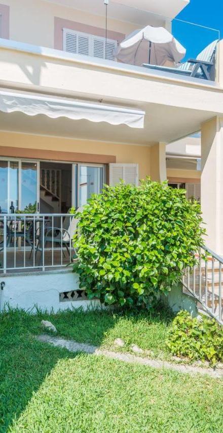 New!Сasa Salzes 4 Justo En la Playa de Arena Con Pinos En Alcudia – billede 1