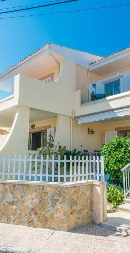 New!Сasa Salzes 4 Justo En la Playa de Arena Con Pinos En Alcudia – billede 3
