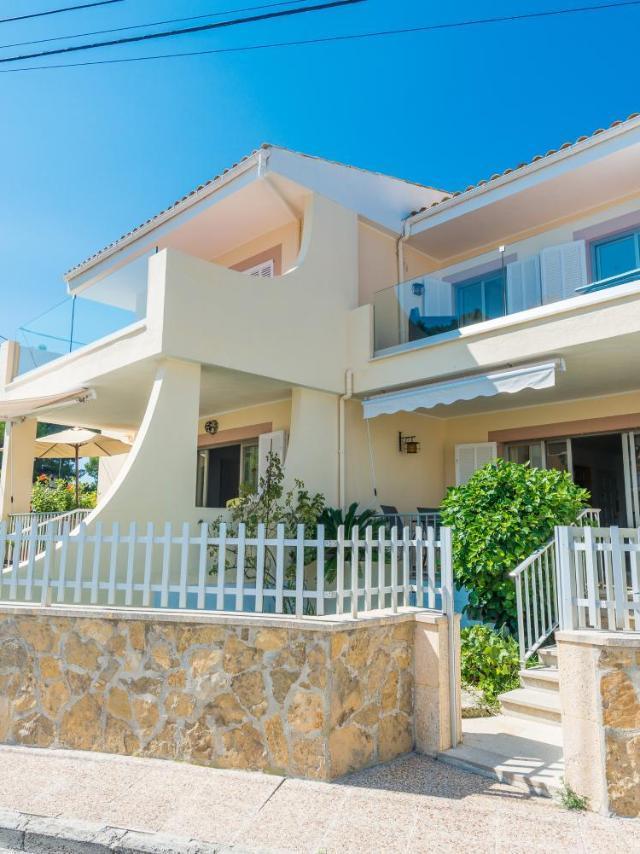 New!Сasa Salzes 4 Justo En la Playa de Arena Con Pinos En Alcudia – billede 3