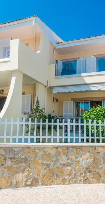 New!Сasa Salzes 4 Justo En la Playa de Arena Con Pinos En Alcudia – billede 4
