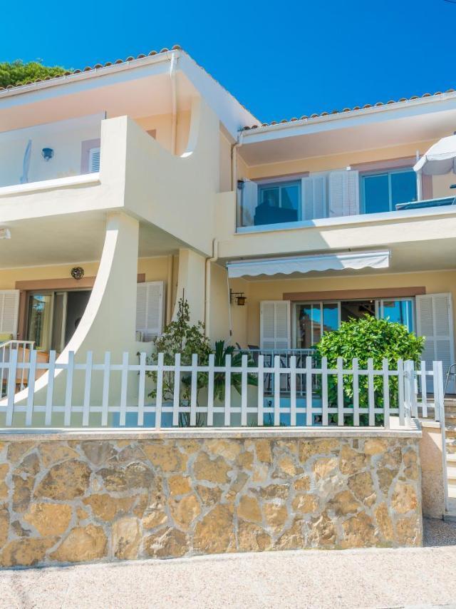 New!Сasa Salzes 4 Justo En la Playa de Arena Con Pinos En Alcudia – billede 4