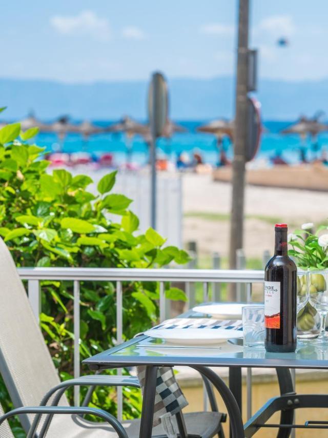 New!Сasa Salzes 4 Justo En la Playa de Arena Con Pinos En Alcudia – billede 7