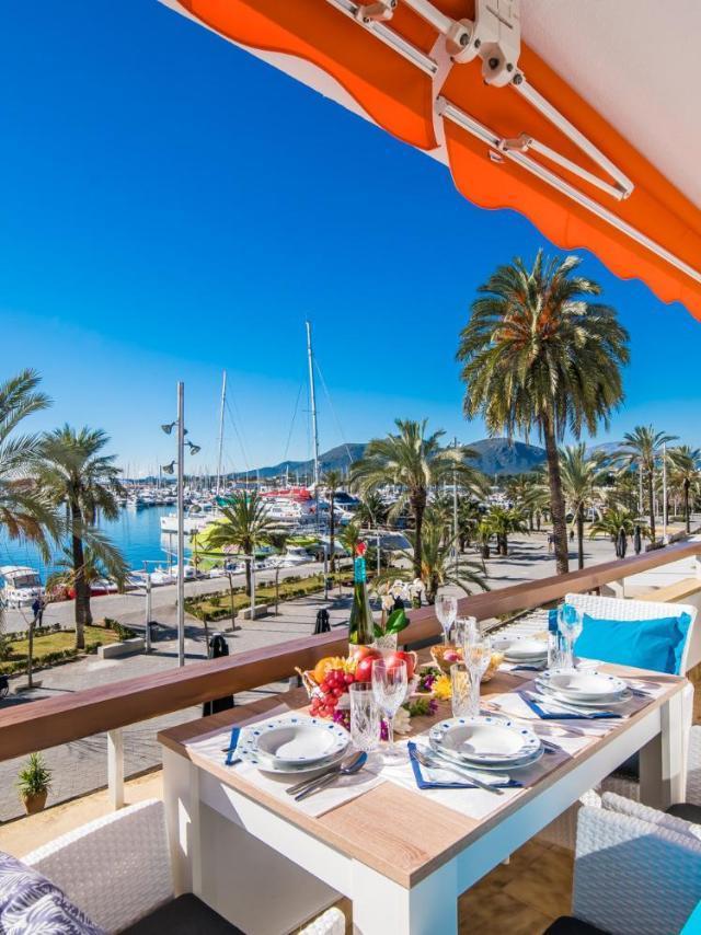 Ideal Property Mallorca - Butterfly