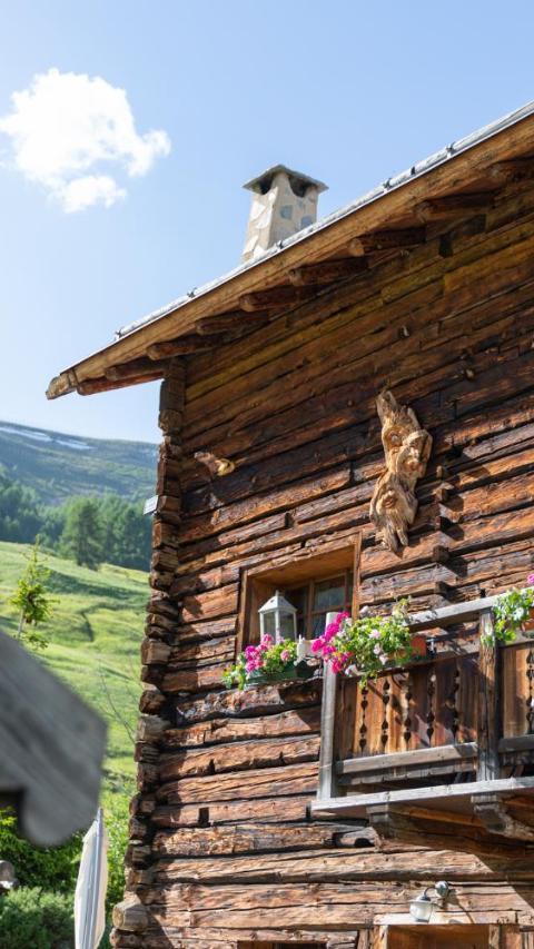 Chalet Mistral – Livigno