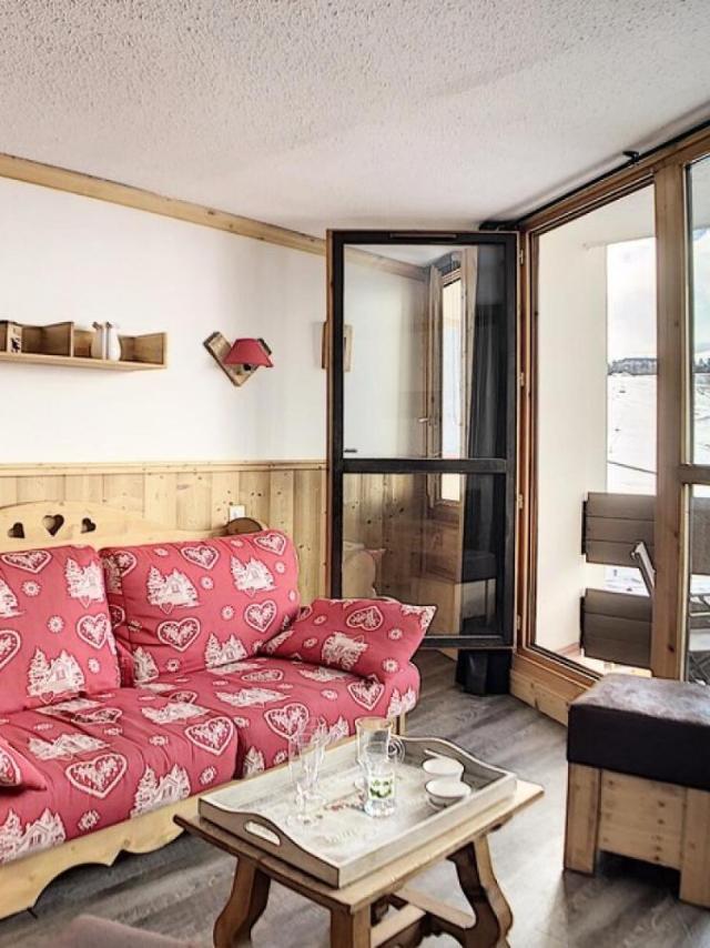 Residence Grande Masse - Appartement Entierement Renove · Depart Et Retour Skis Aux Pieds · Balcon Mae-0634