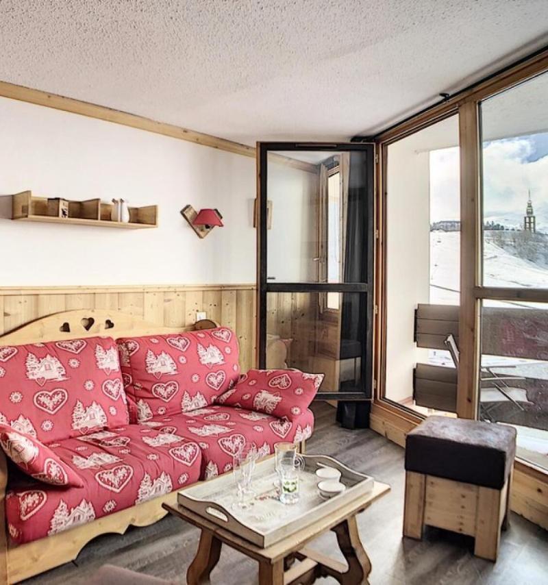 Residence Grande Masse - Appartement Entierement Renove · Depart Et Retour Skis Aux Pieds · Balcon Mae-0634