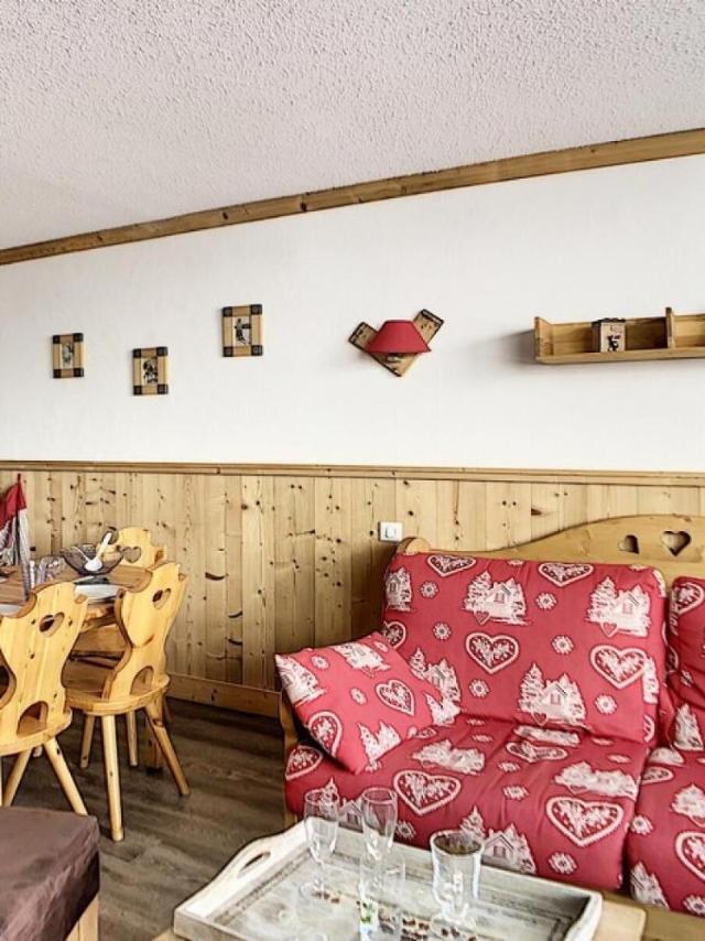 Residence Grande Masse - Appartement Entierement Renove · Depart Et Retour Skis Aux Pieds · Balcon Mae-0634 – billede 2
