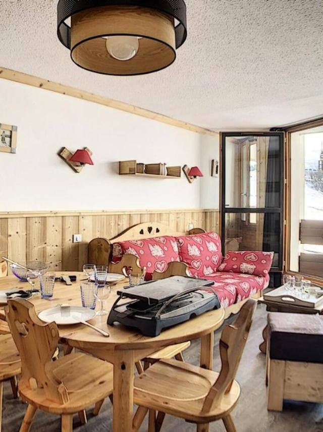 Residence Grande Masse - Appartement Entierement Renove · Depart Et Retour Skis Aux Pieds · Balcon Mae-0634 – billede 3