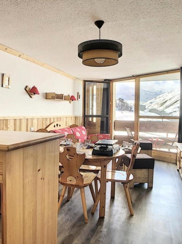 Residence Grande Masse - Appartement Entierement Renove · Depart Et Retour Skis Aux Pieds · Balcon Mae-0634 – billede 4