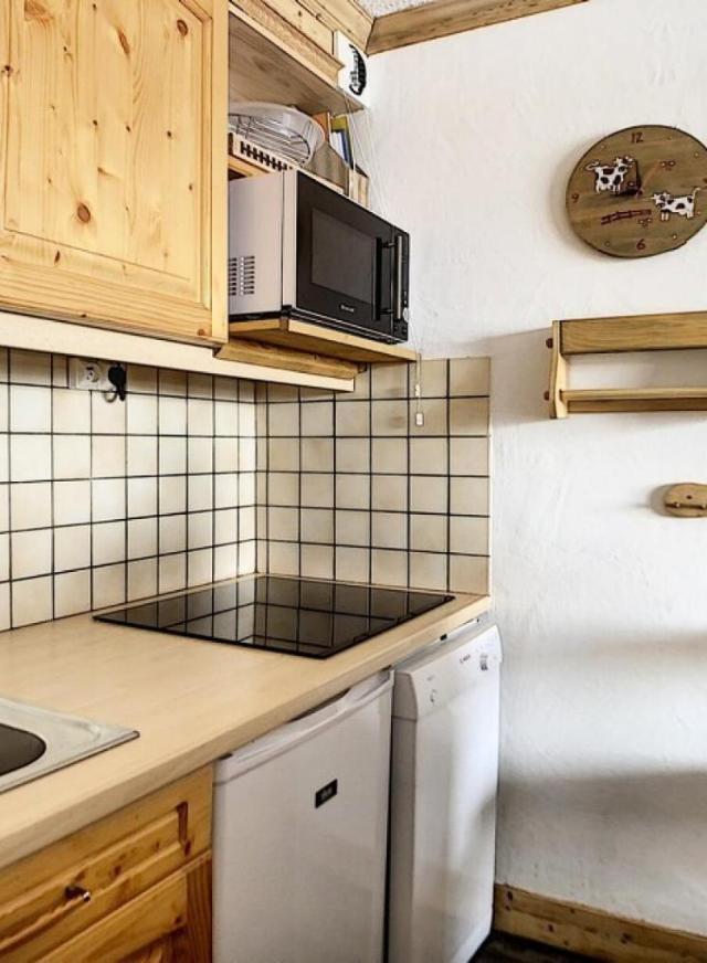 Residence Grande Masse - Appartement Entierement Renove · Depart Et Retour Skis Aux Pieds · Balcon Mae-0634 – billede 5