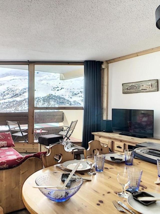 Residence Grande Masse - Appartement Entierement Renove · Depart Et Retour Skis Aux Pieds · Balcon Mae-0634 – billede 6