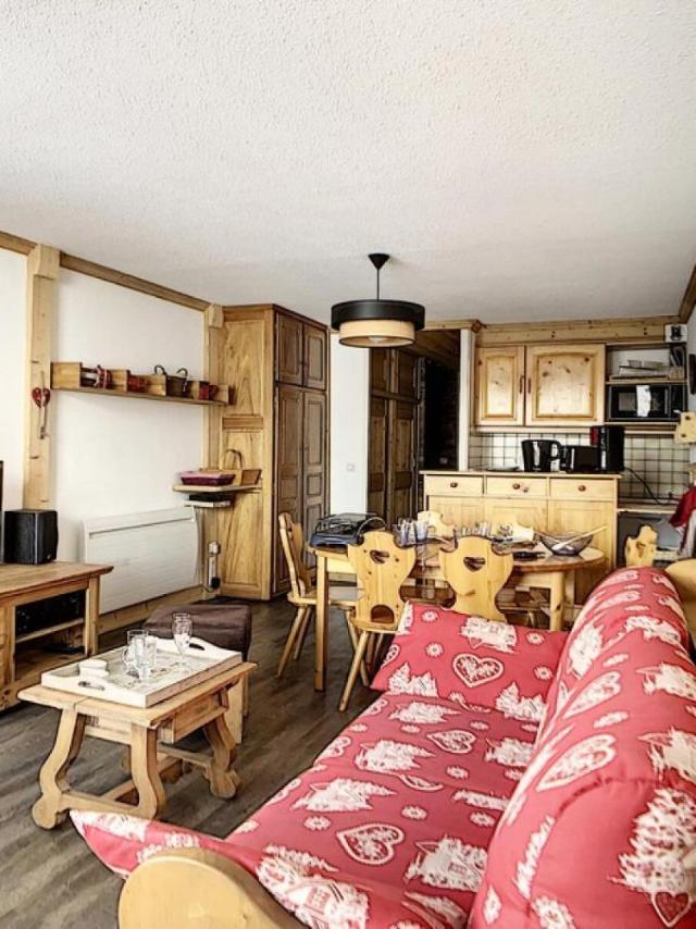 Residence Grande Masse - Appartement Entierement Renove · Depart Et Retour Skis Aux Pieds · Balcon Mae-0634 – billede 7